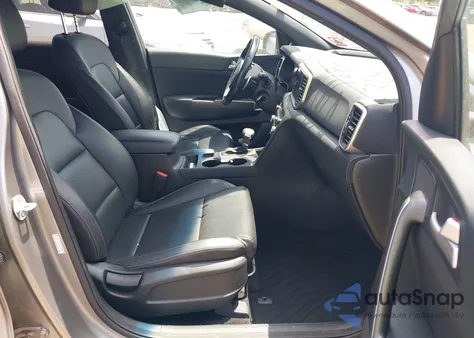 2020 Kia Sportage S z USA, uszkodzony, nr VIN KNDP6CAC5L7770195